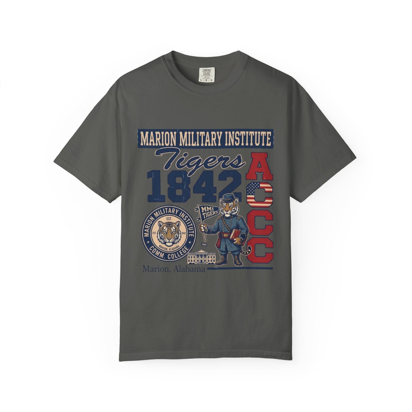 Marion Military Institute Graphic T-Shirt