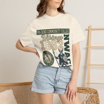 Big Bend Community College Graphic T-Shirt