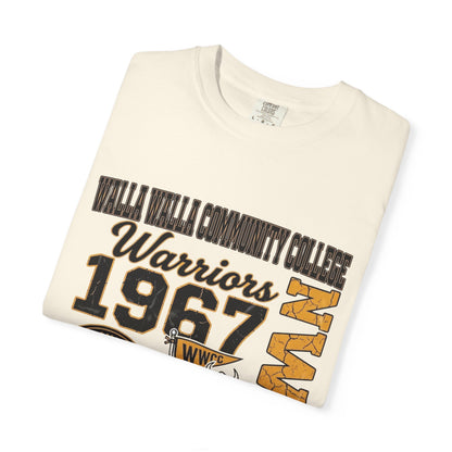 Walla Walla Community College Graphic T-Shirt