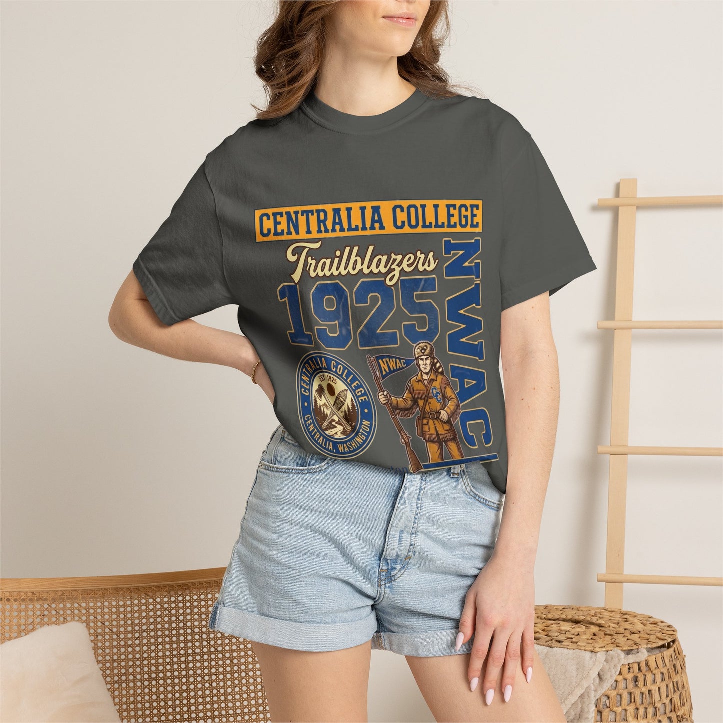 Centralia College Graphic T-Shirt