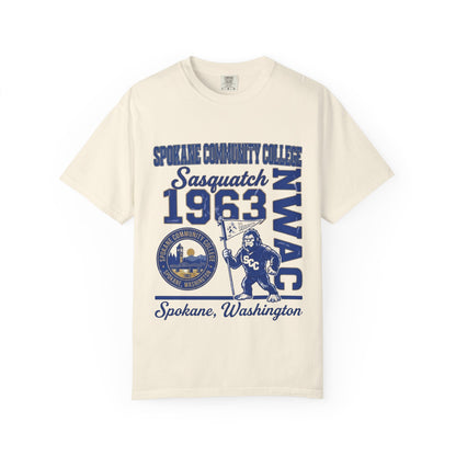 Spokane Community College Graphic T-Shirt