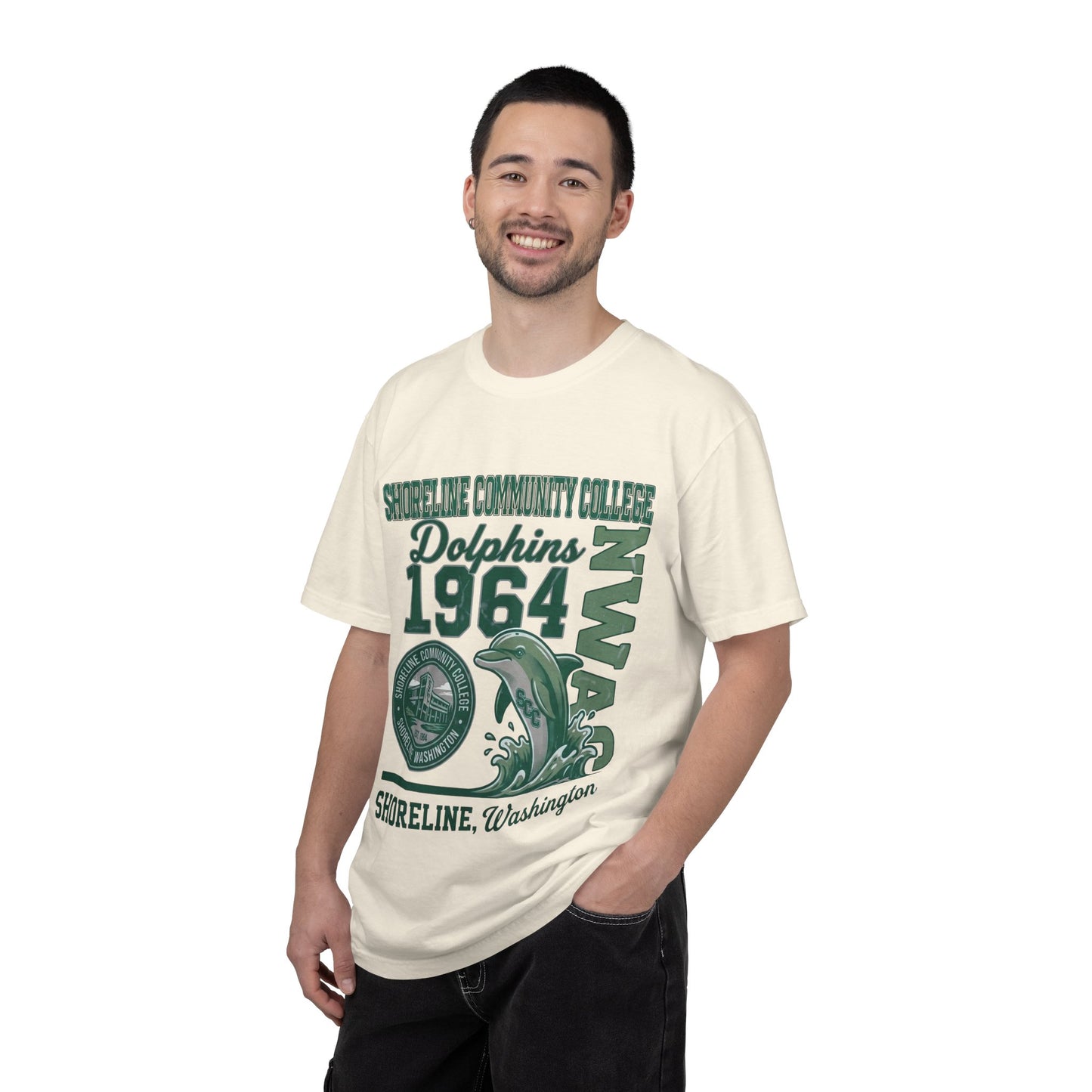 Shoreline Community College Graphic T-Shirt
