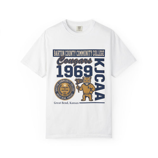 Barton County Community College Graphic T-Shirt