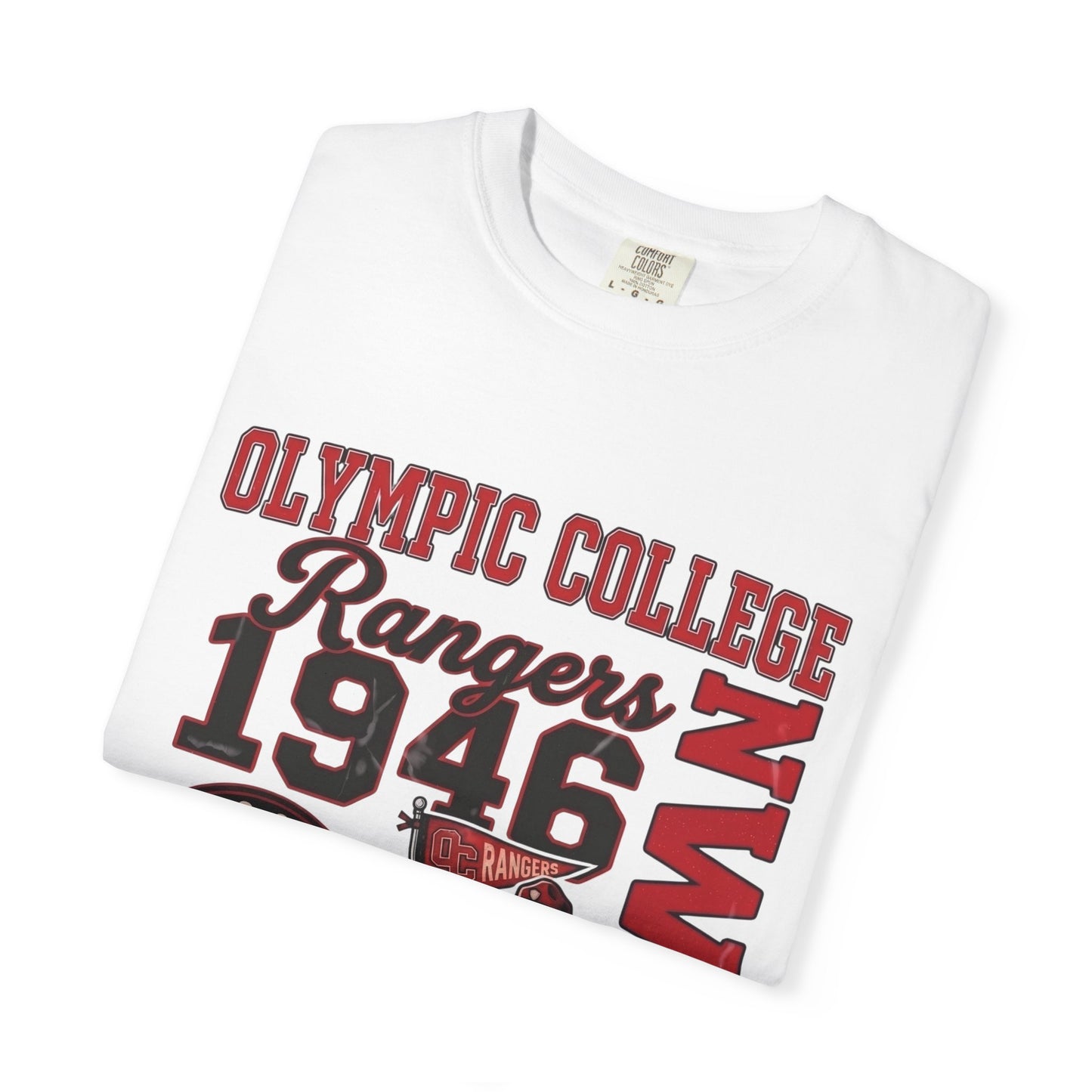 Olympic College Graphic T-Shirt