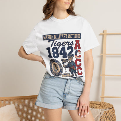 Marion Military Institute Graphic T-Shirt