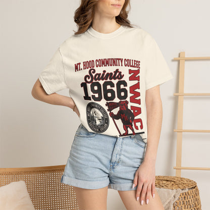 Mt. Hood Community College Graphic T-Shirt