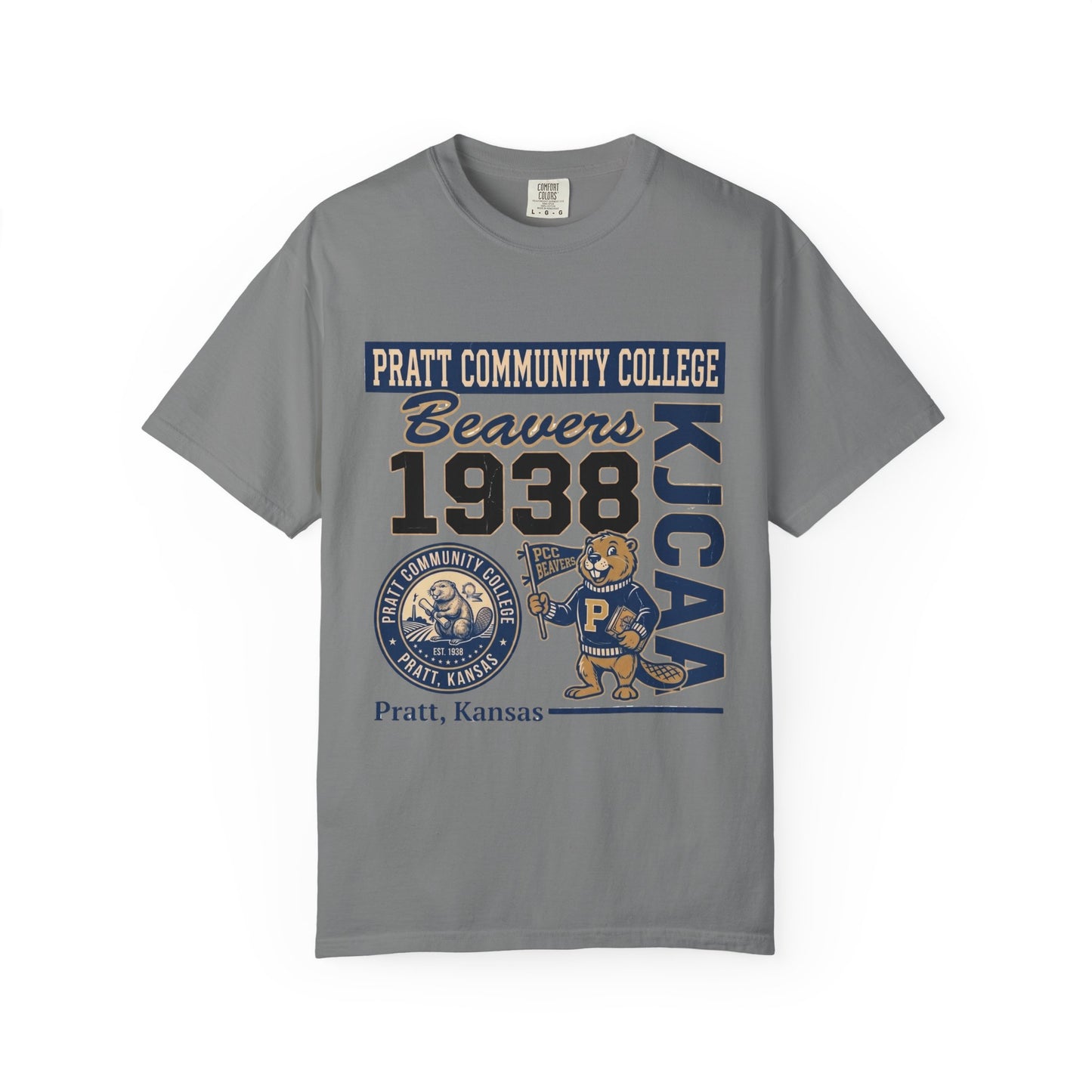 Pratt Community College Graphic T-Shirt
