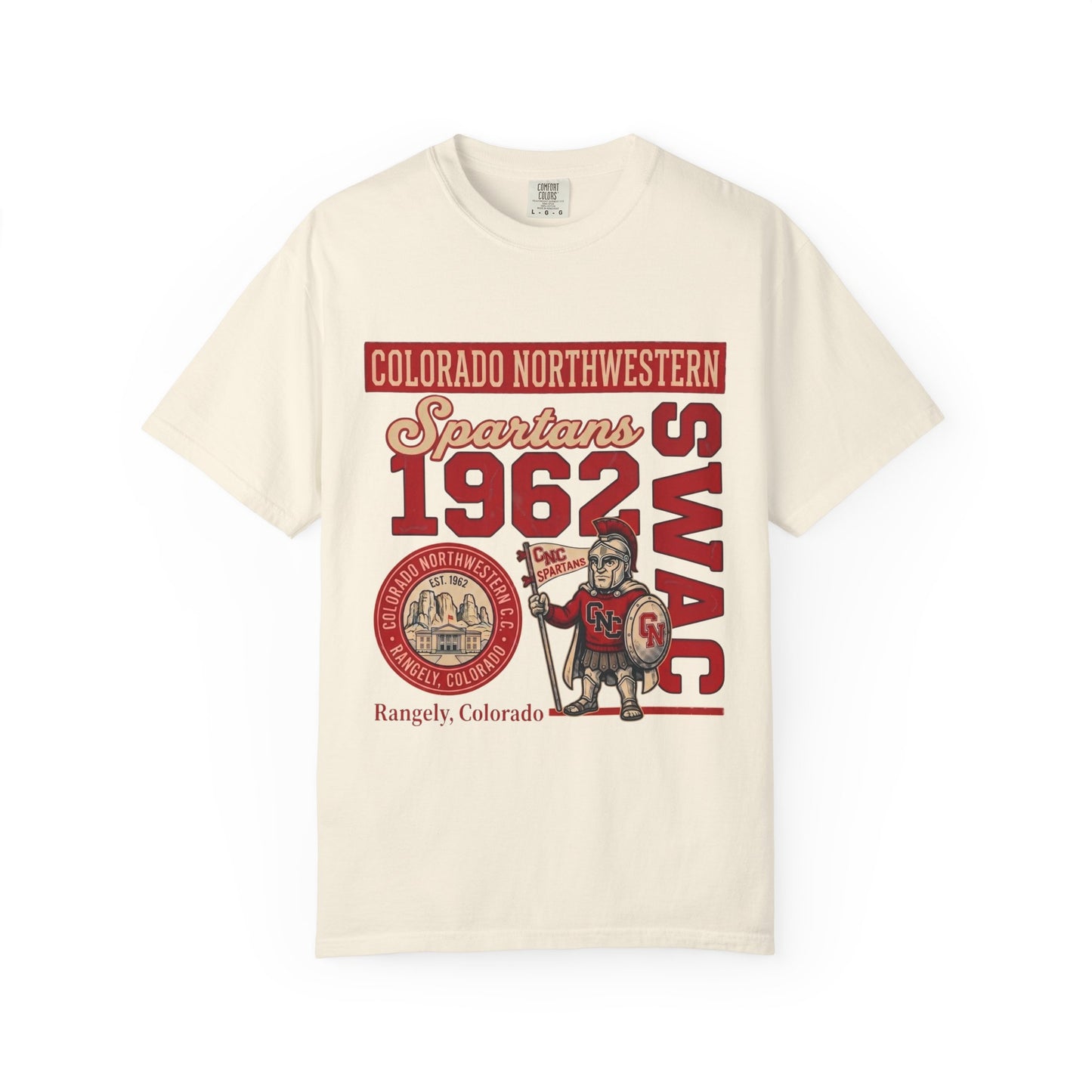 Colorado Northwestern Community College Graphic T-Shirt