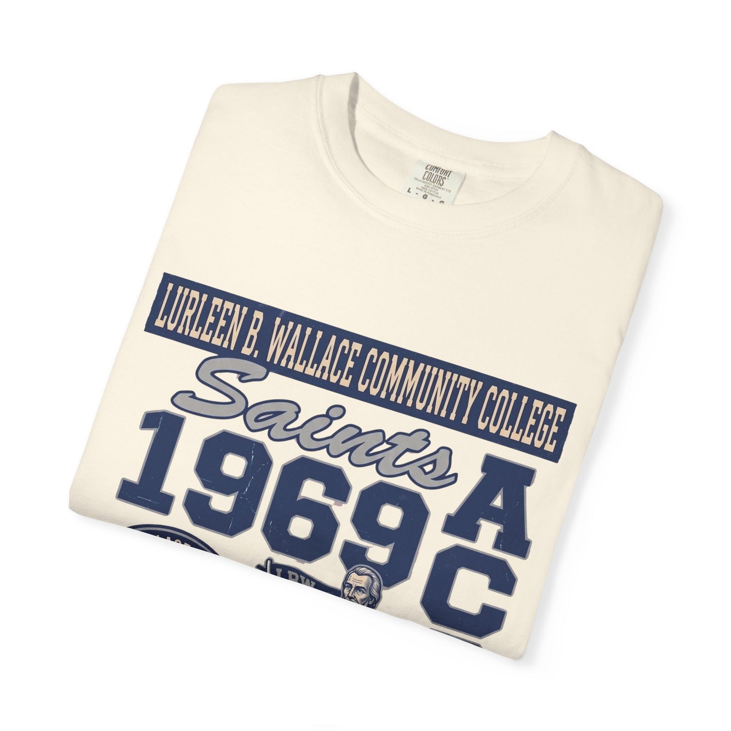 Lurleen B. Wallace Community College Graphic T-Shirt