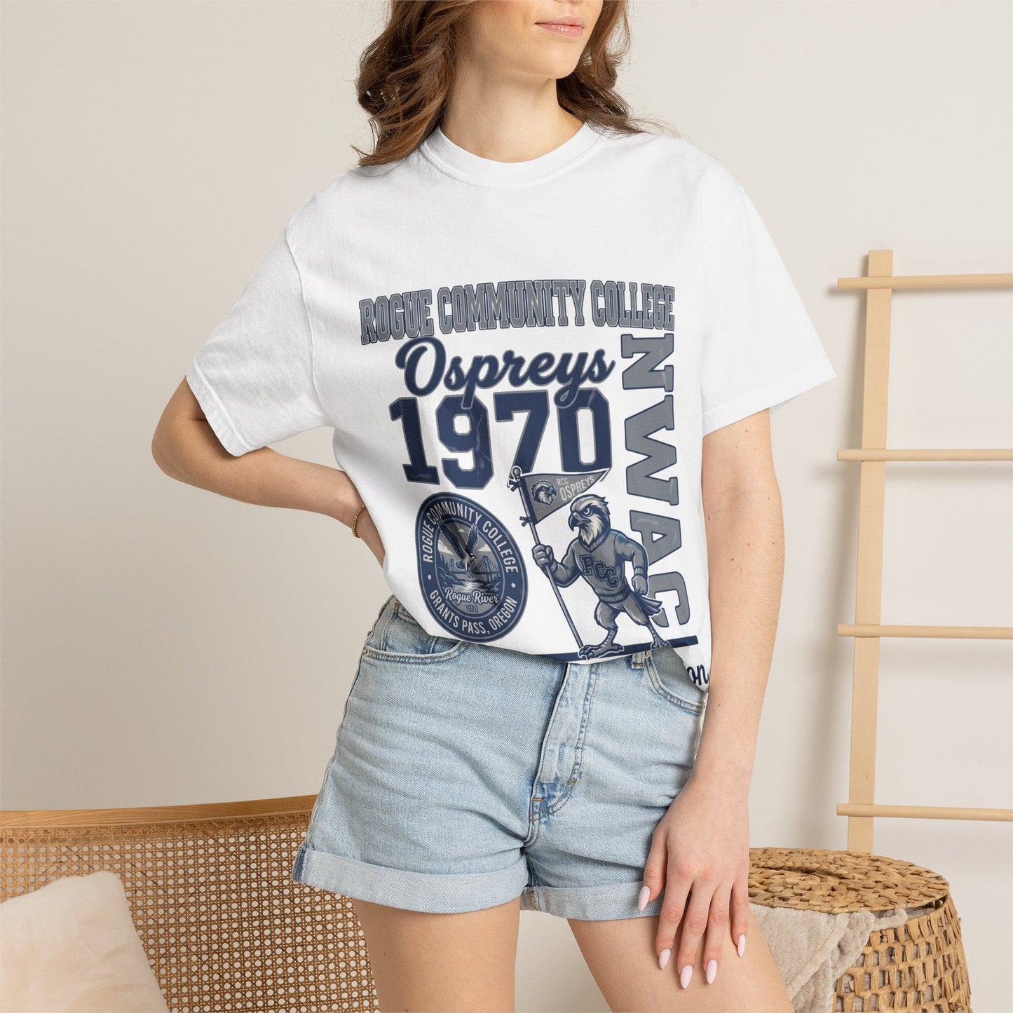Rouge Community College Graphic T-Shirt