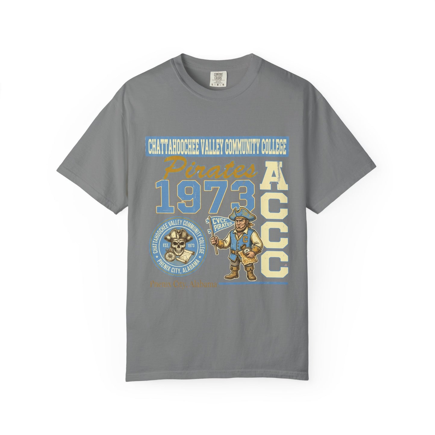 Chattahoochee Valley Community College Graphic T-Shirt