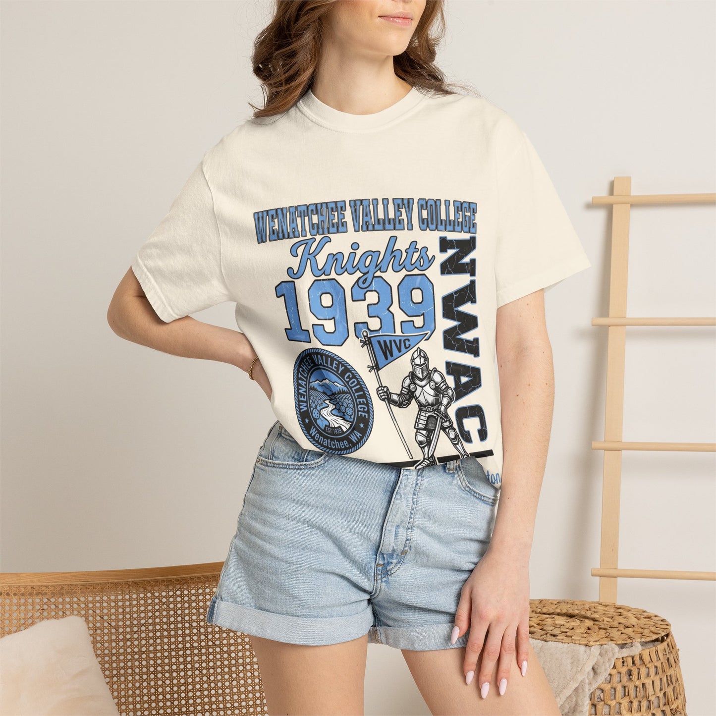 Wenatchee Valley College Graphic T-Shirt