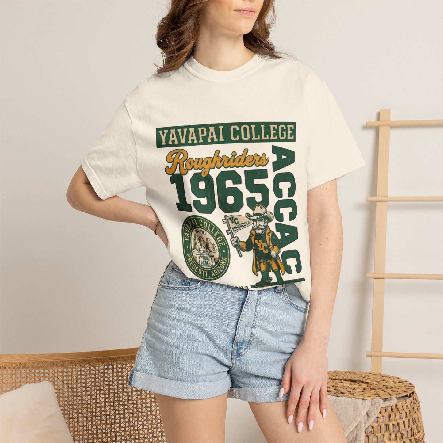 Yavapai Community College Graphic T-Shirt