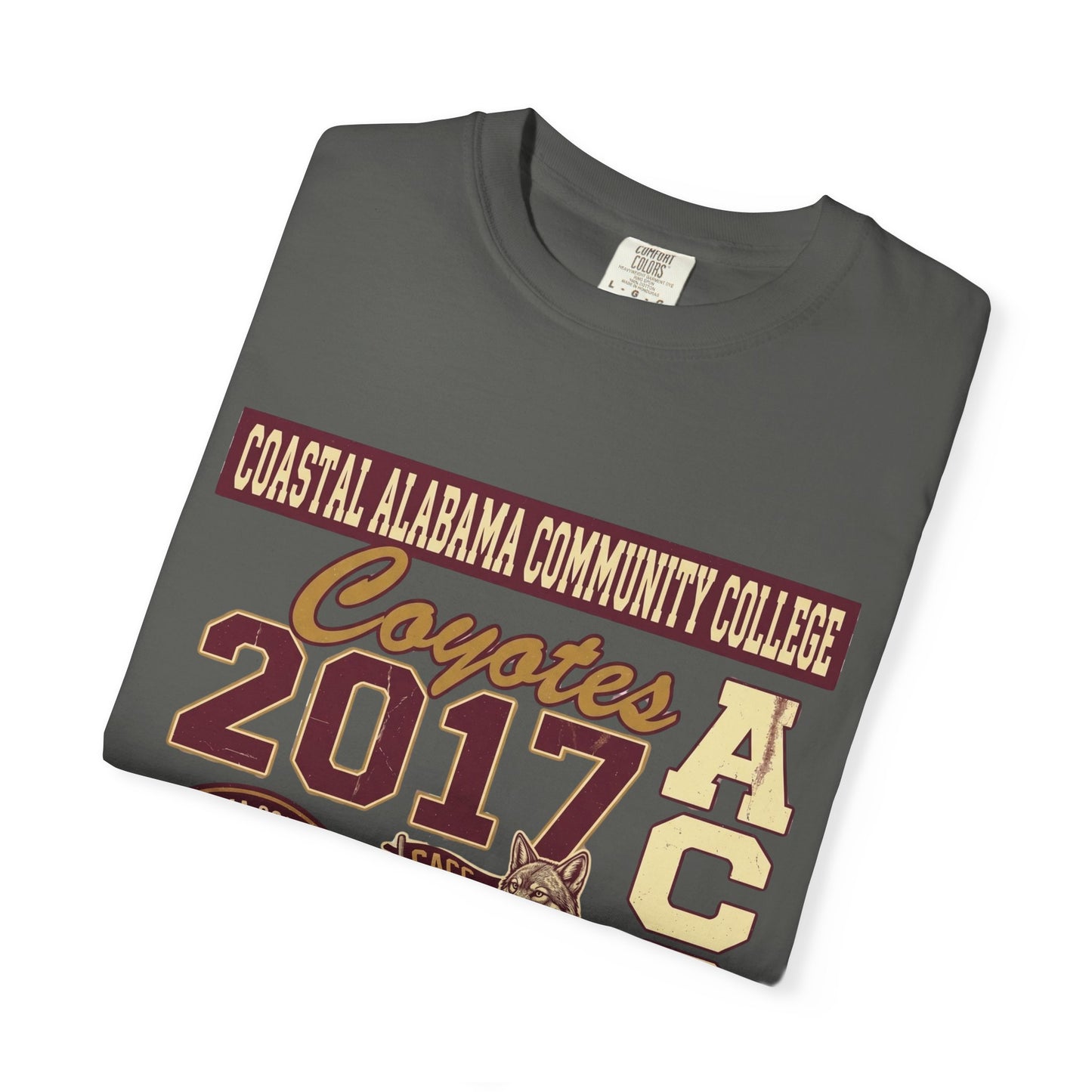 Coastal Alabama Community College Graphic T-Shirt