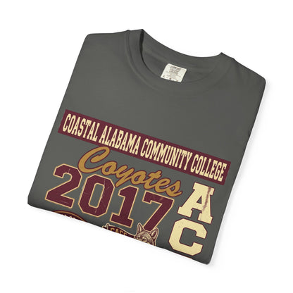 Coastal Alabama Community College Graphic T-Shirt