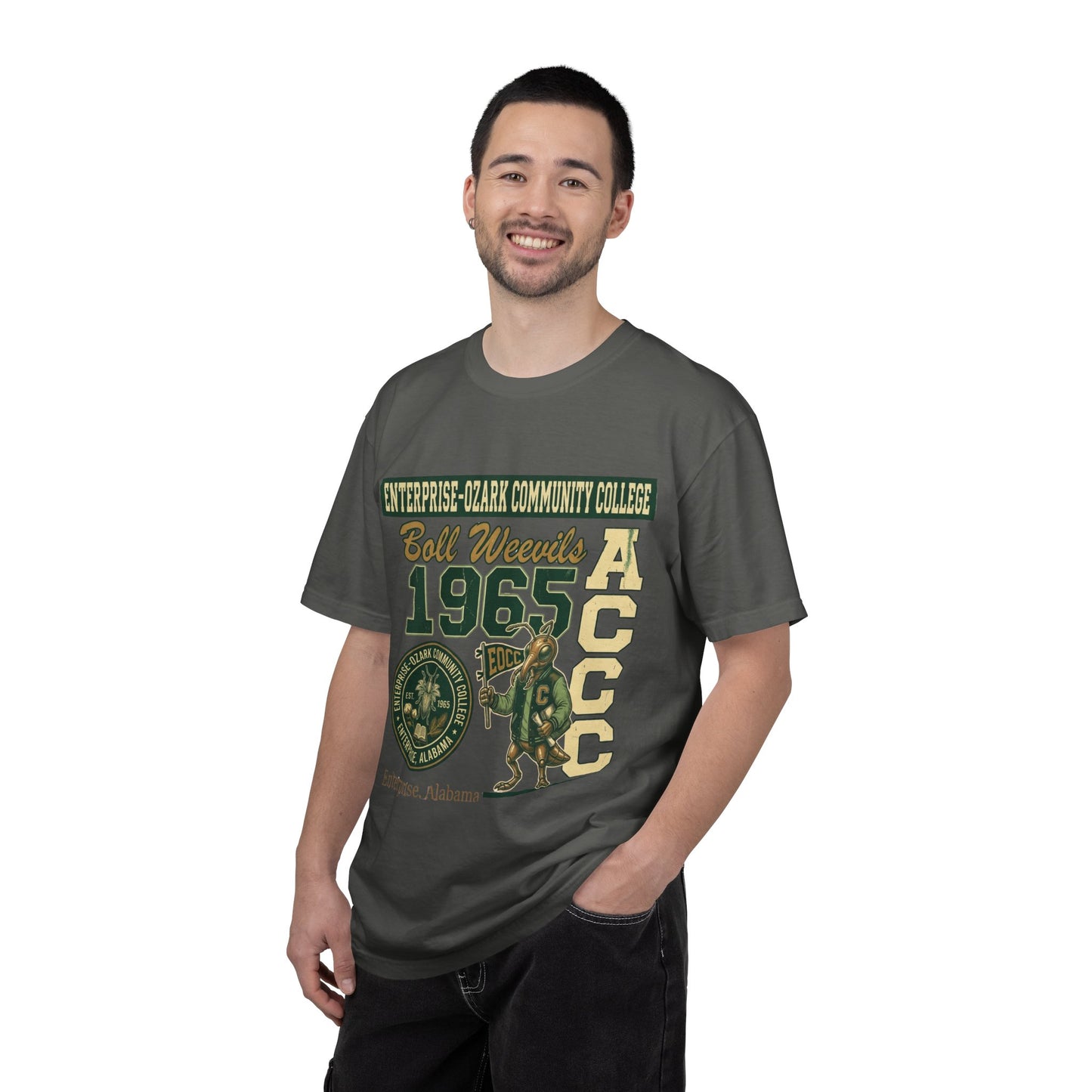 Enterprise-Ozark Community College Graphic T-Shirt