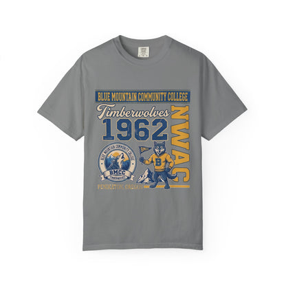 Blue Mountain Community College Graphic T-Shirt