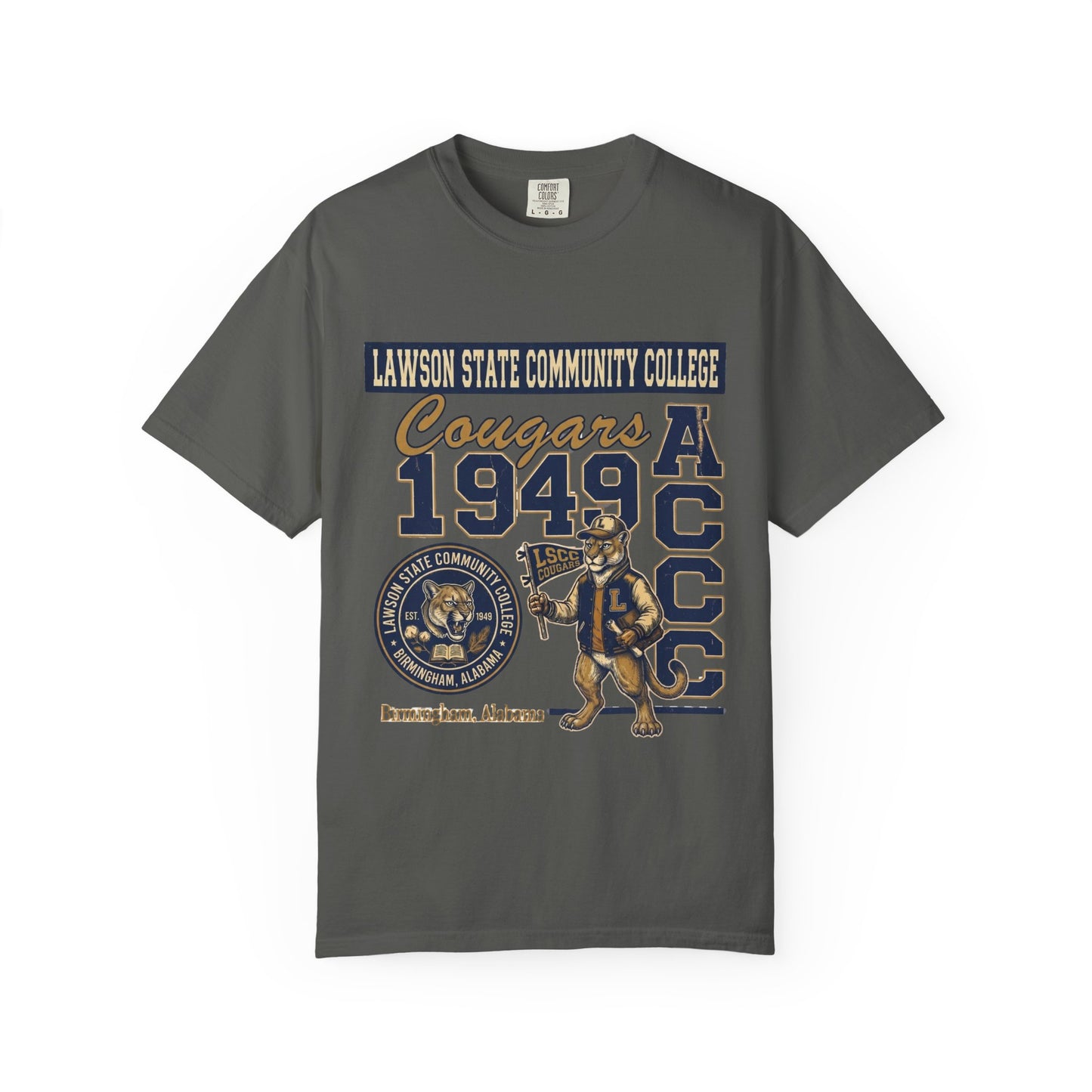 Lawson State Community College Graphic T-Shirt