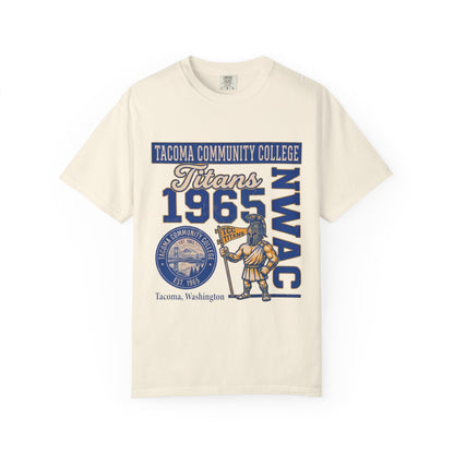 Tacoma Community College Titans 1965 T-Shirt