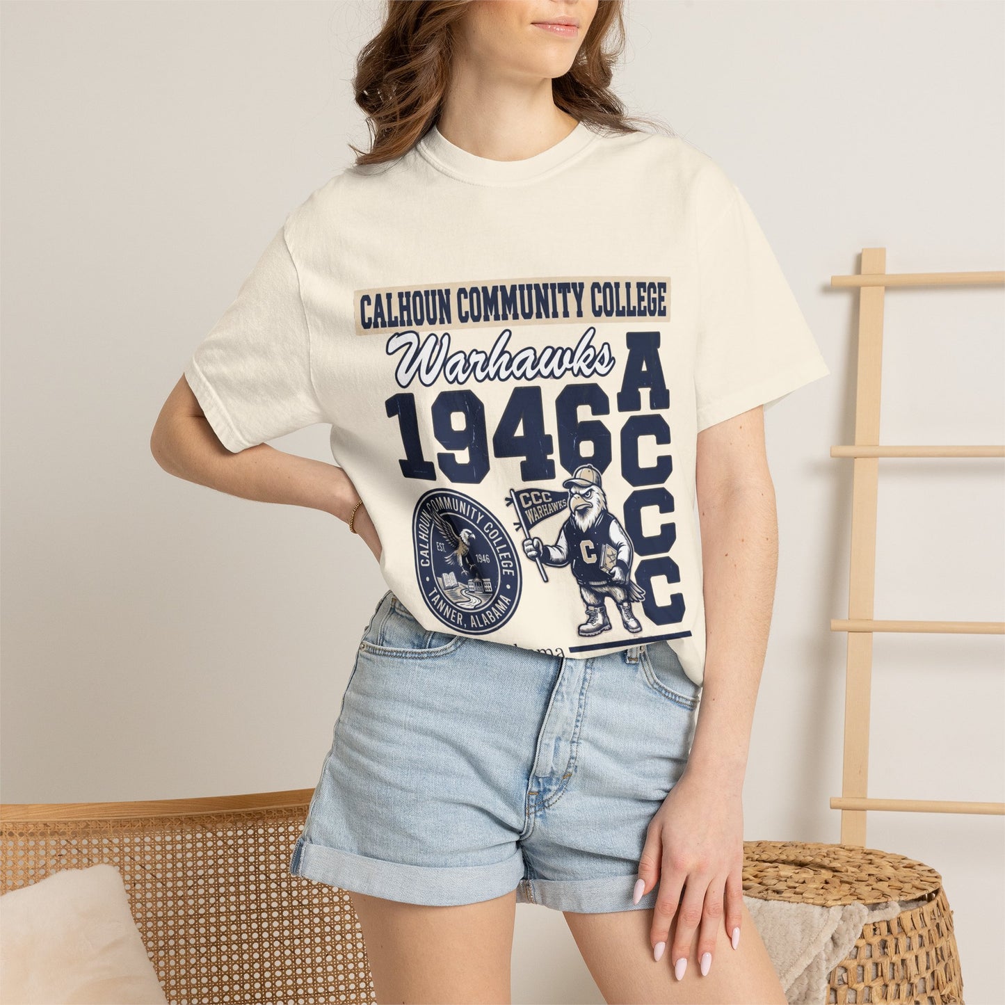 Calhoun Community College Graphic T-Shirt