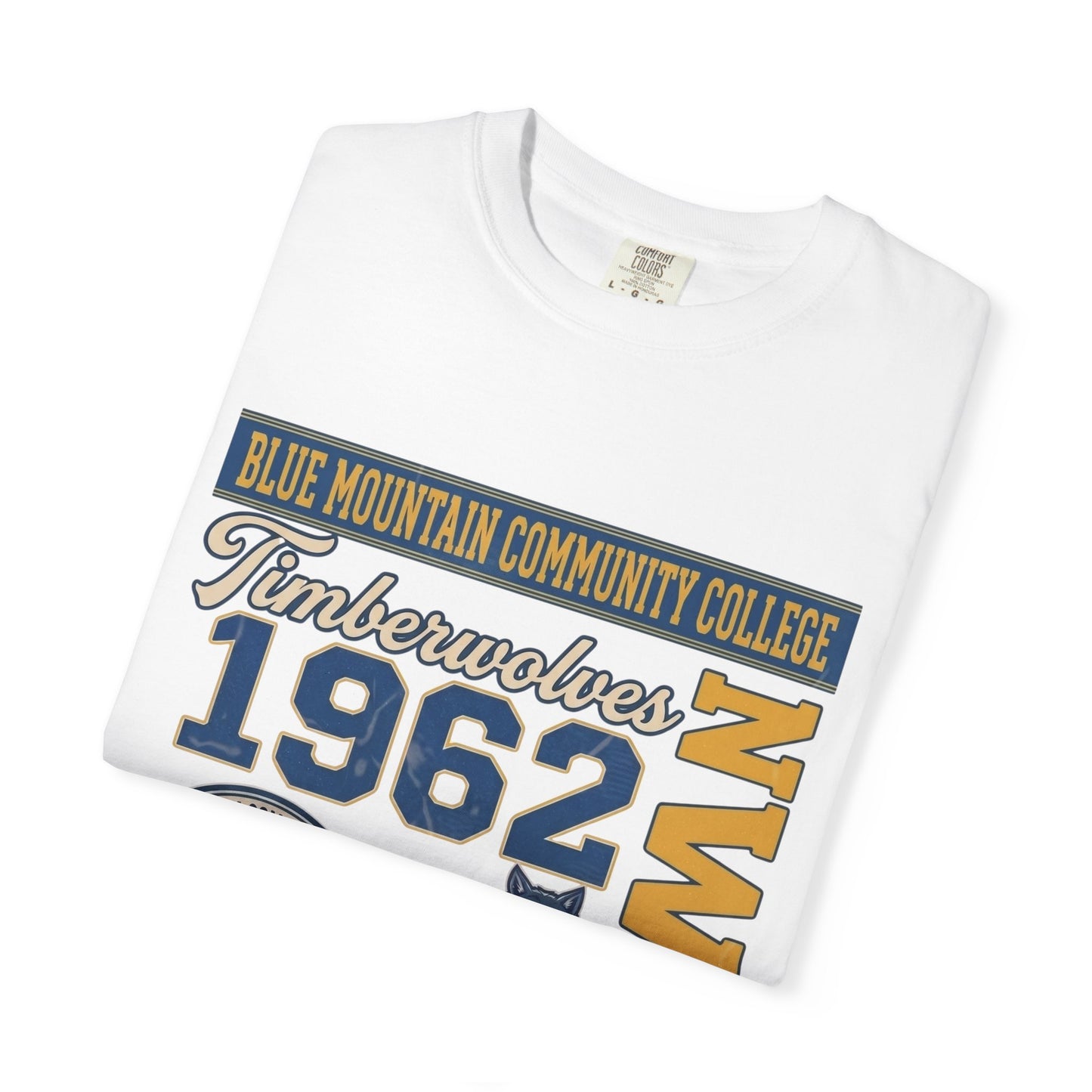 Blue Mountain Community College Graphic T-Shirt