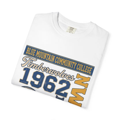 Blue Mountain Community College Graphic T-Shirt