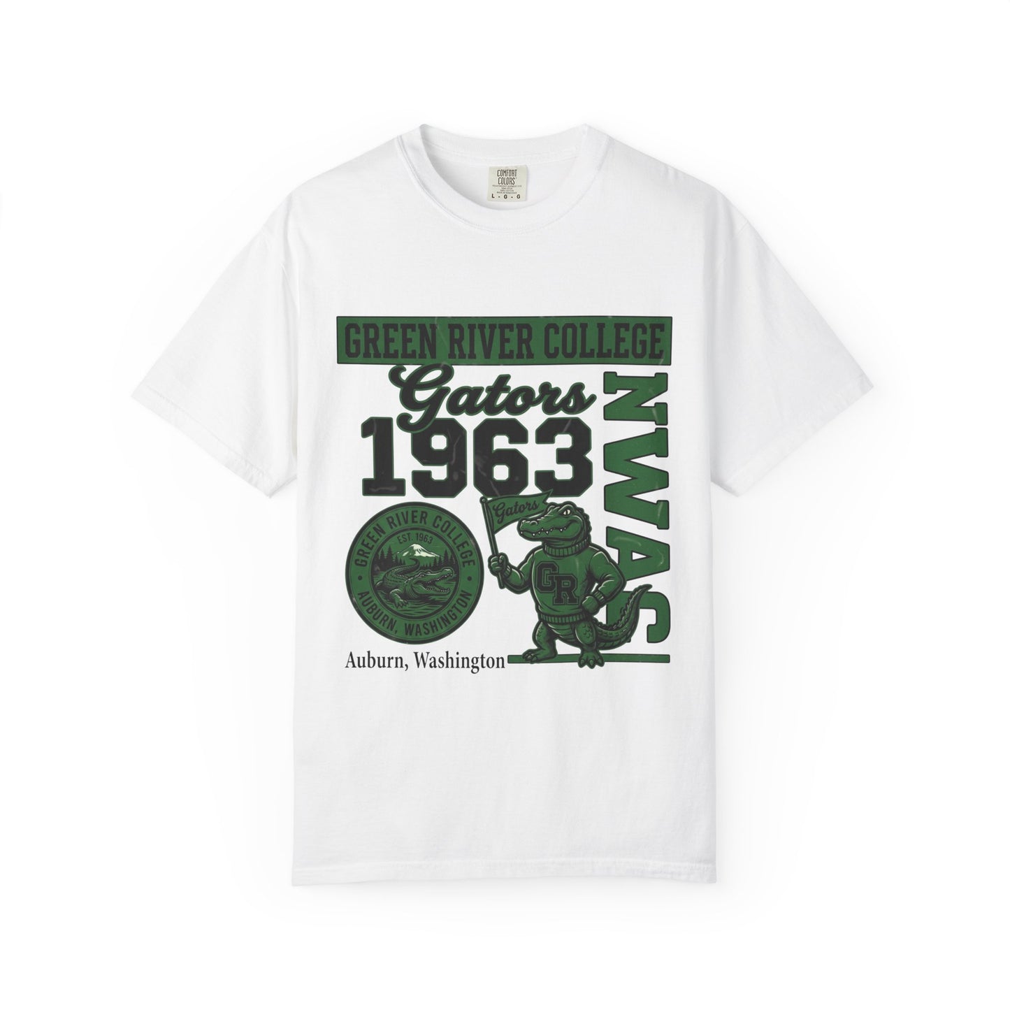 Green River College Graphic T-Shirt