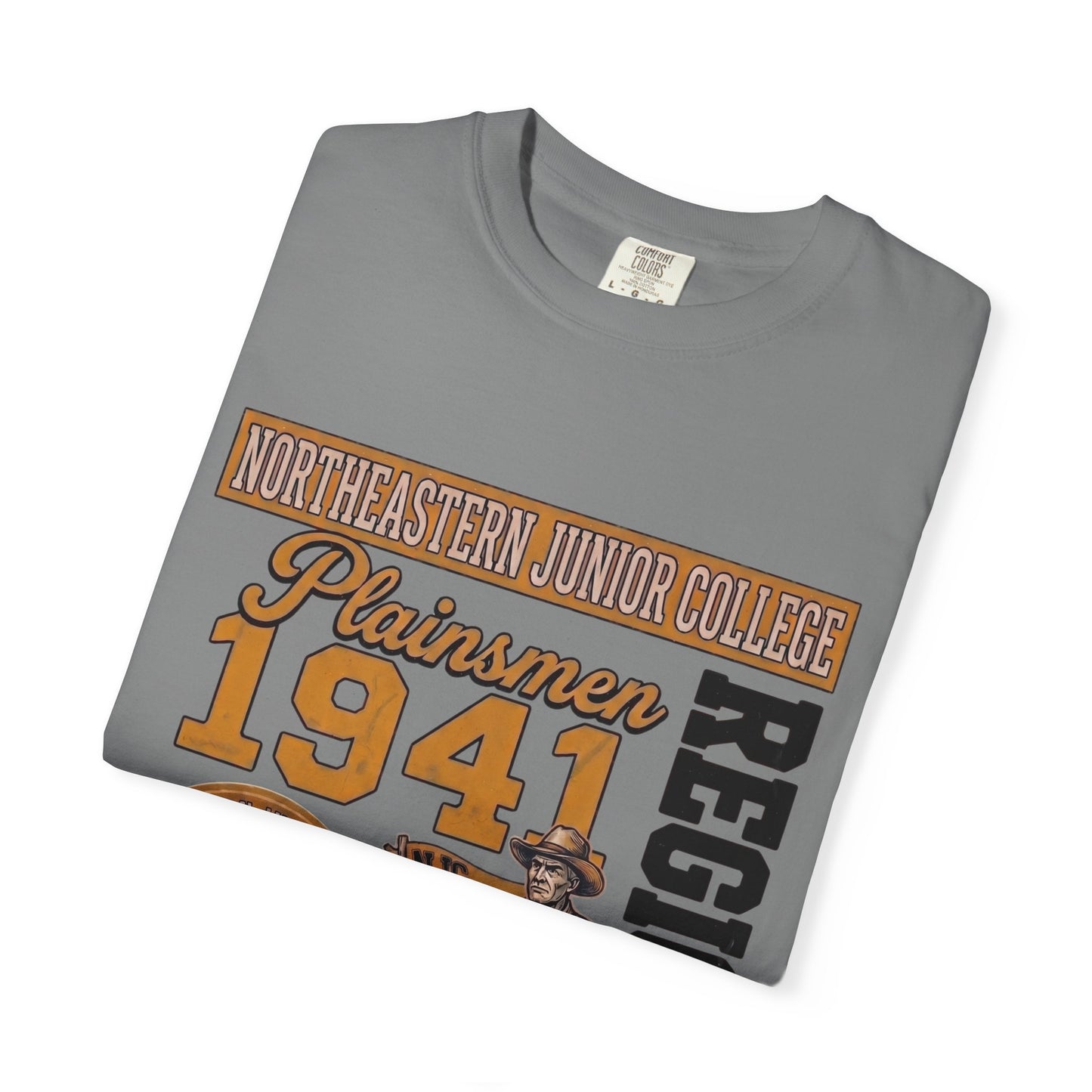 Northeastern Junior College Graphic T-Shirt