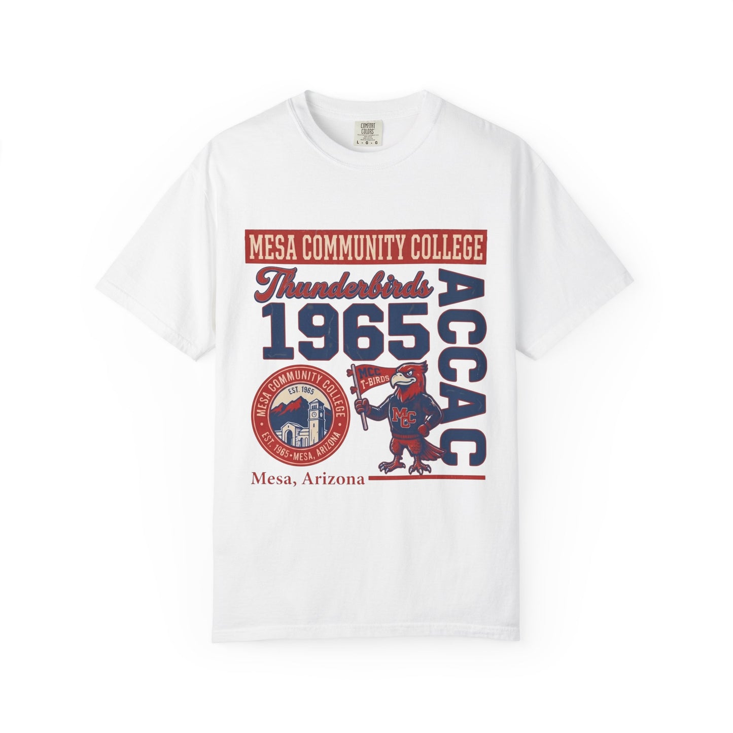 Mesa Community College Graphic T-Shirt