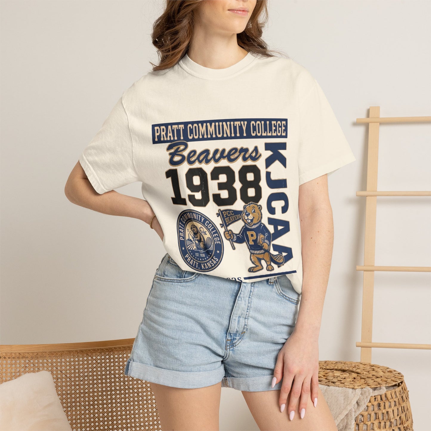 Pratt Community College Graphic T-Shirt