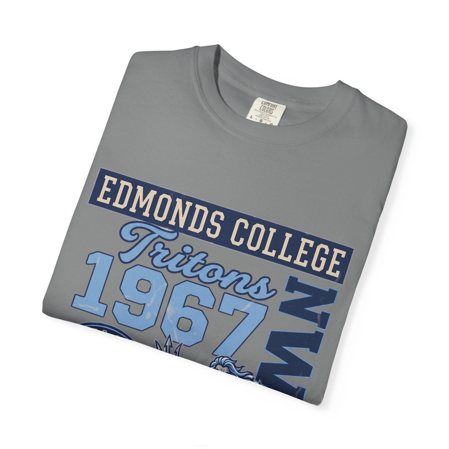 Edmonds College Tritons Graphic T-Shirt
