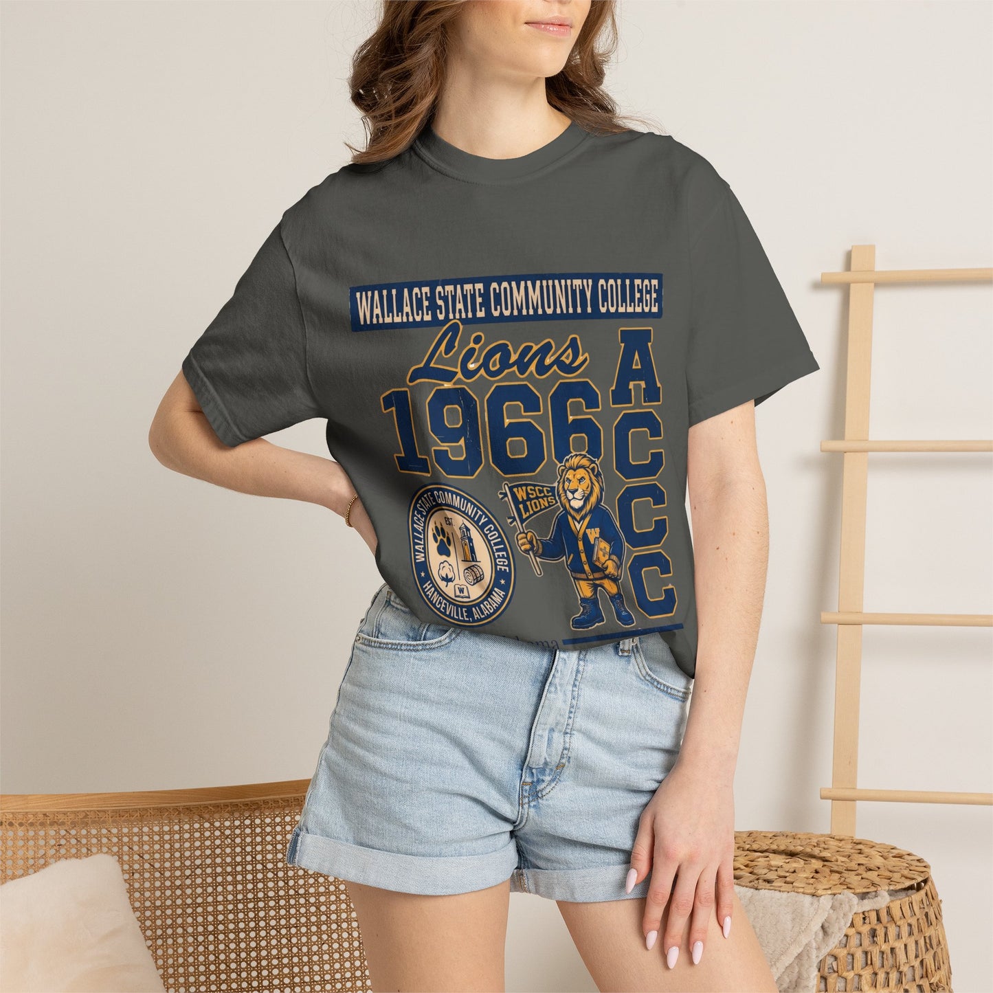 Wallace State Community College Graphic T-Shirt