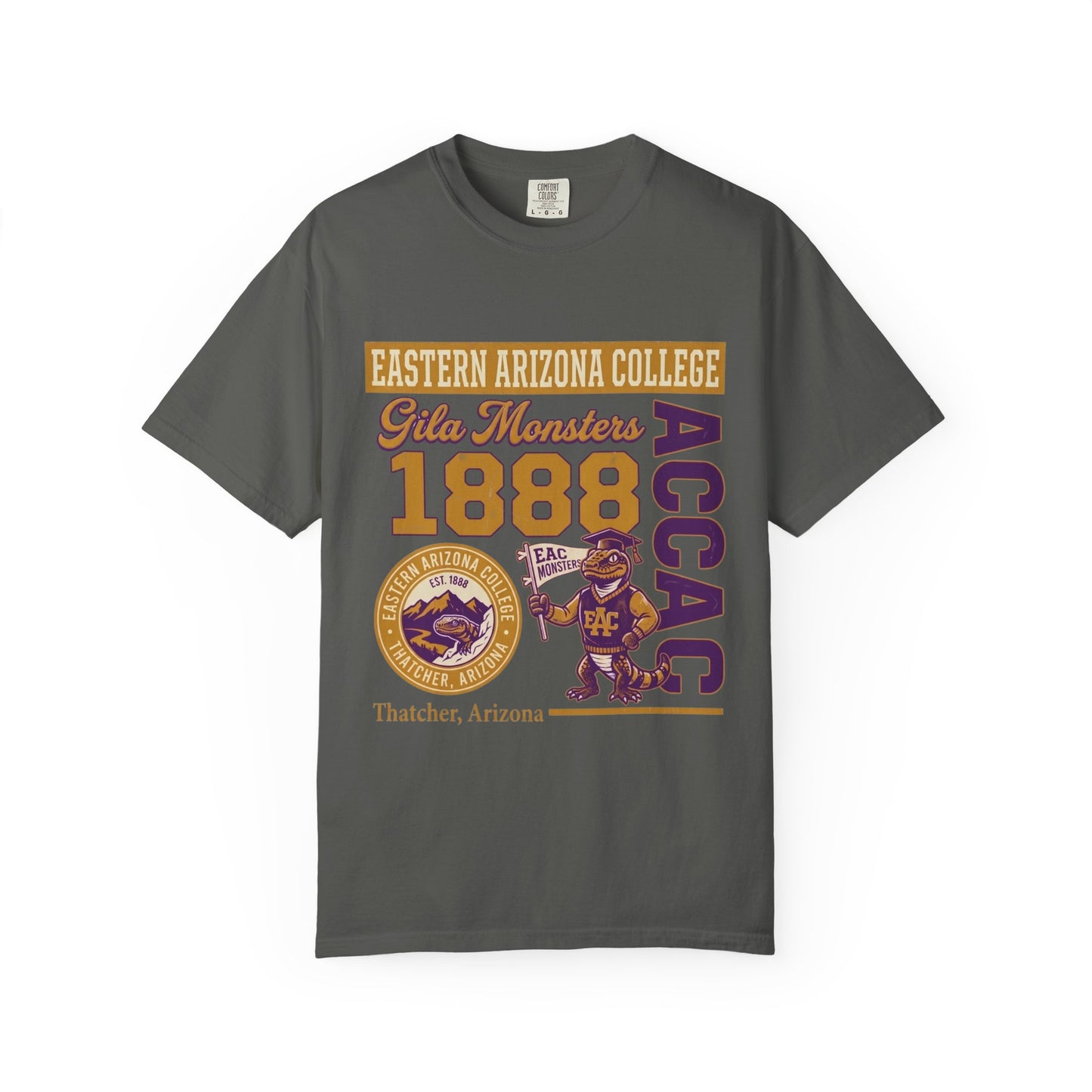 Eastern Arizona College Graphic T-Shirt