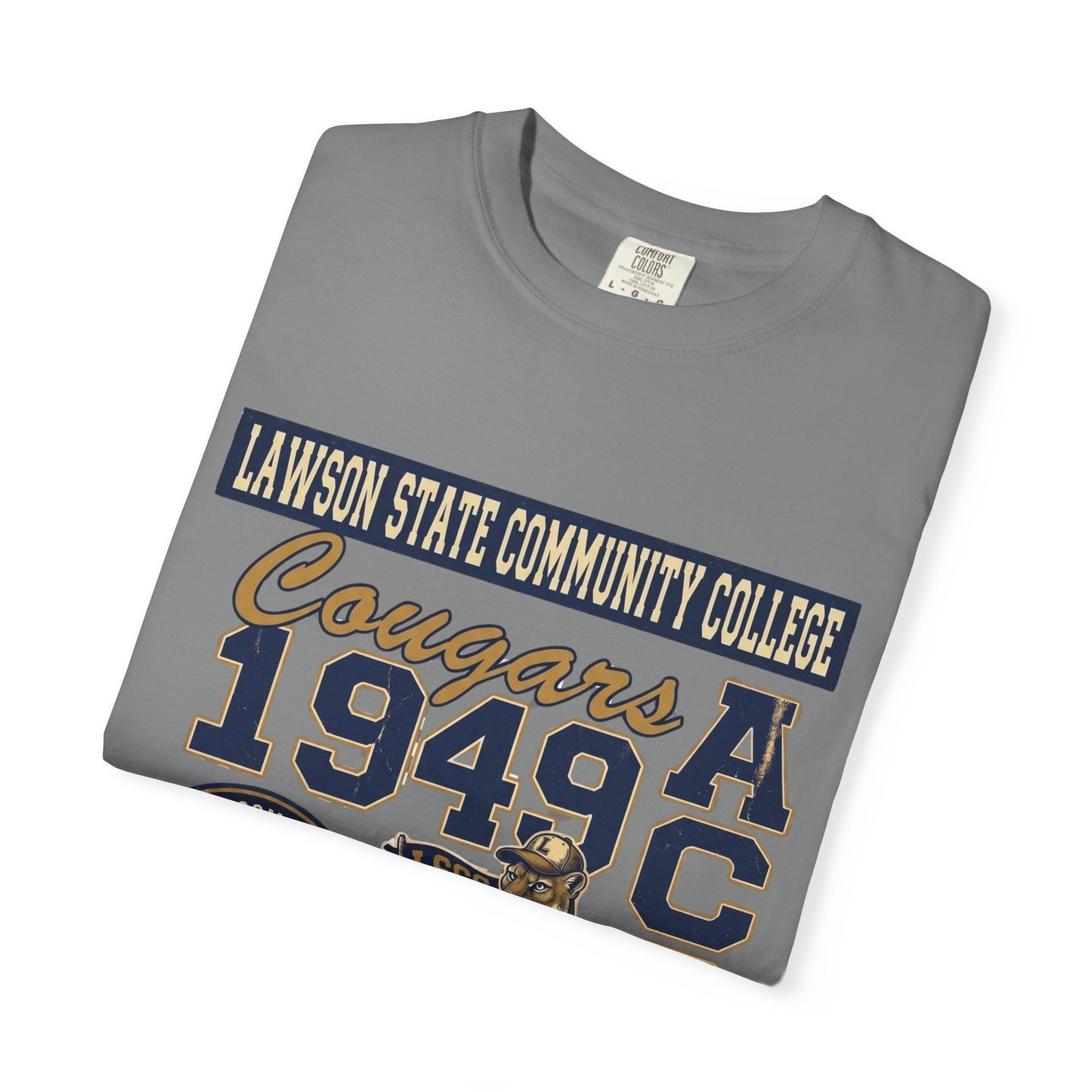 Lawson State Community College Graphic T-Shirt