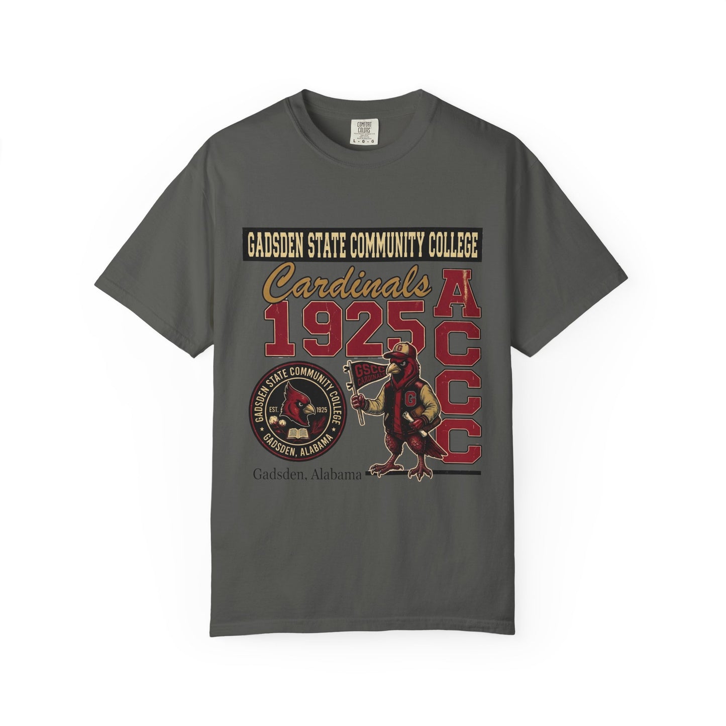 Gadsden State Community College Graphic T-Shirt