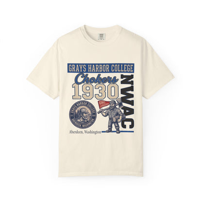 Grays Harbor College Graphic T-Shirt