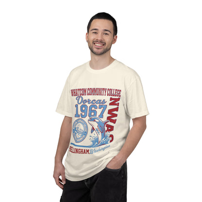 Whatcom Community College Graphic T-Shirt