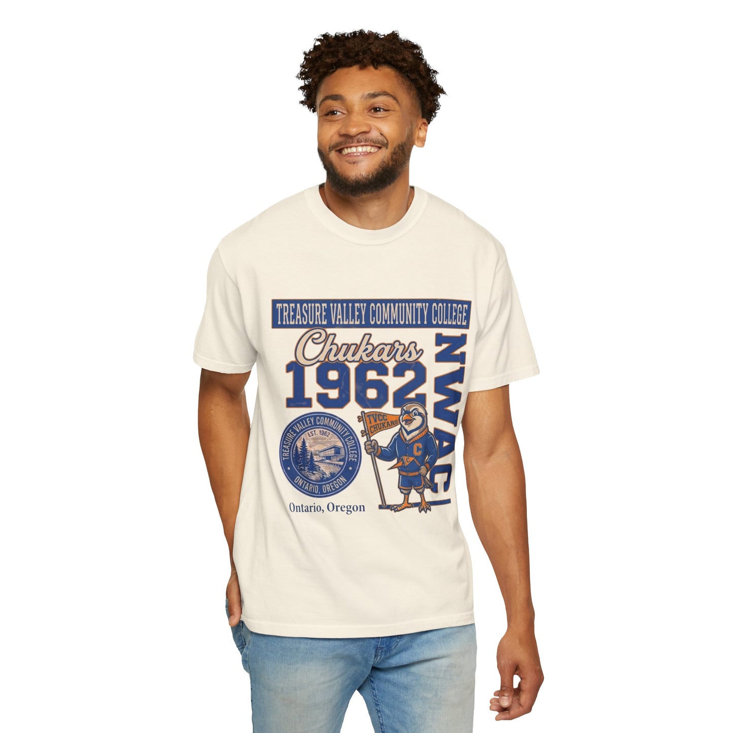 Treasure Valley Community College Graphic T-Shirt