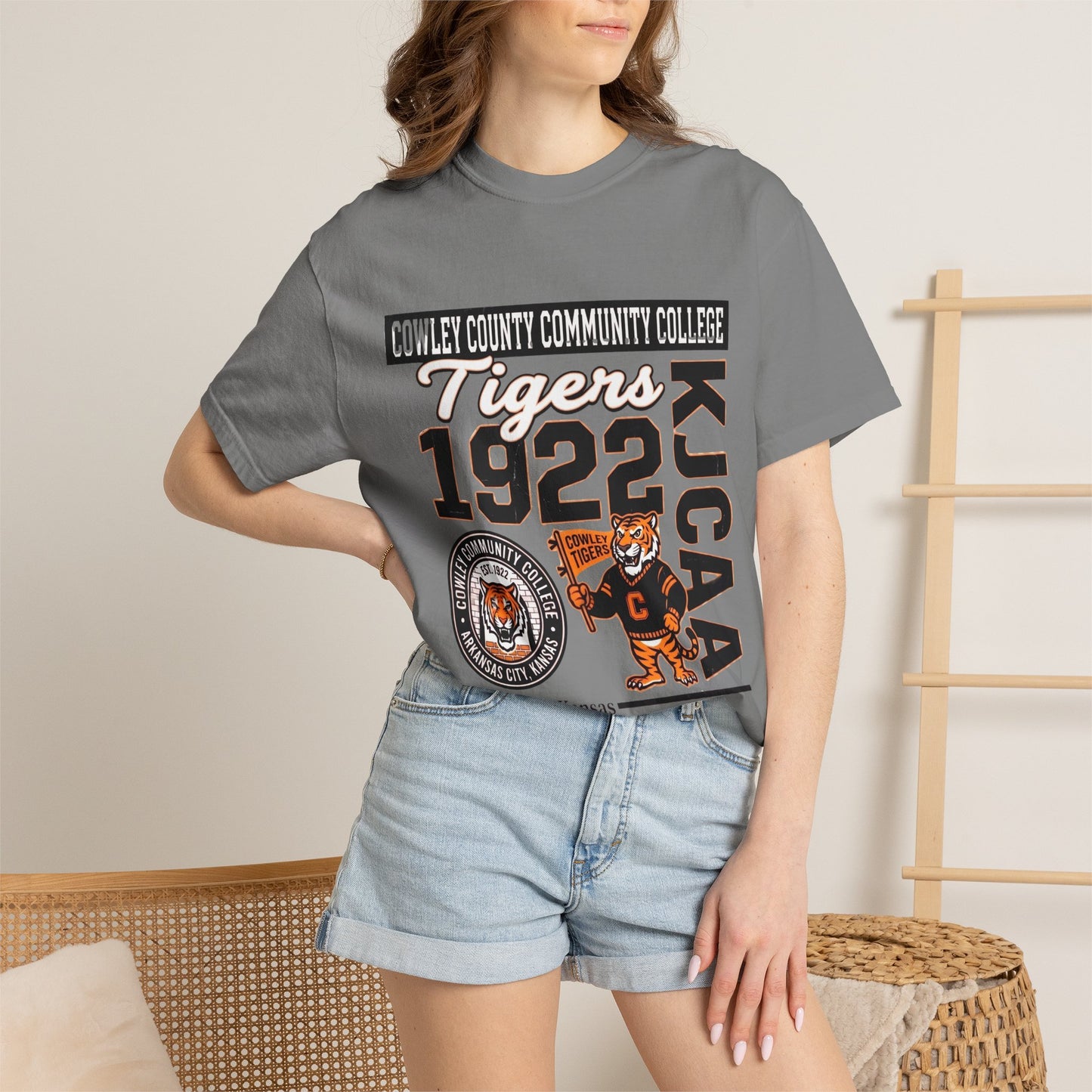Cowley County Community College Graphic T-Shirt