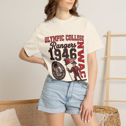 Olympic College Graphic T-Shirt