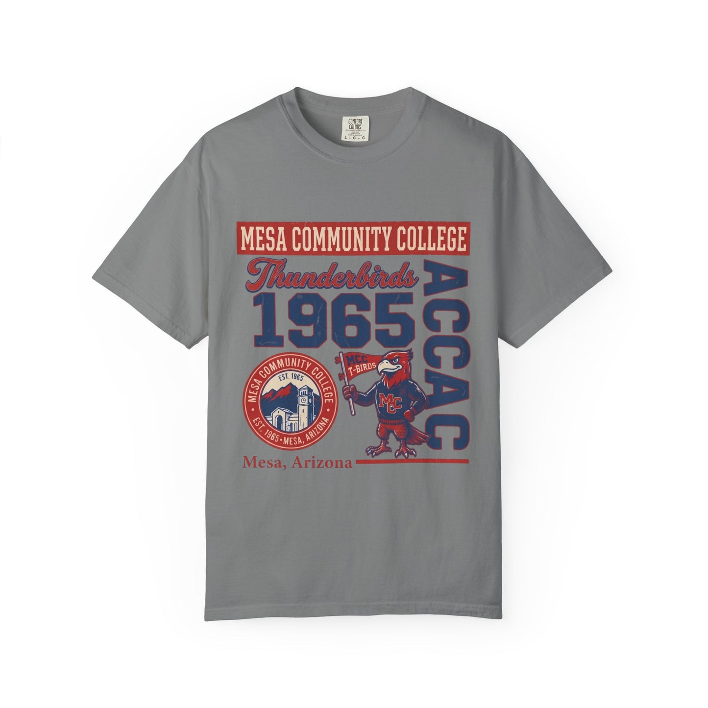 Mesa Community College Graphic T-Shirt