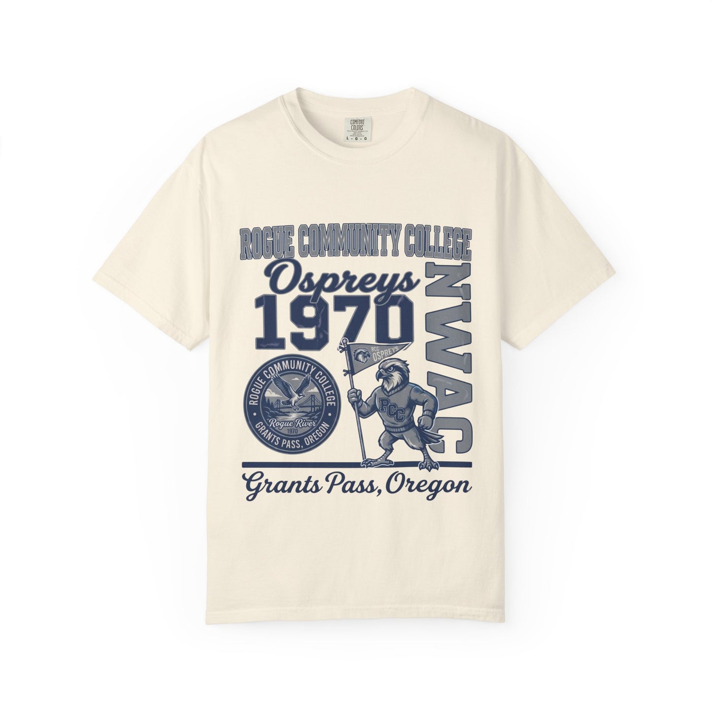 Rouge Community College Graphic T-Shirt
