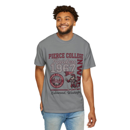 Pierce College Graphic T-shirt