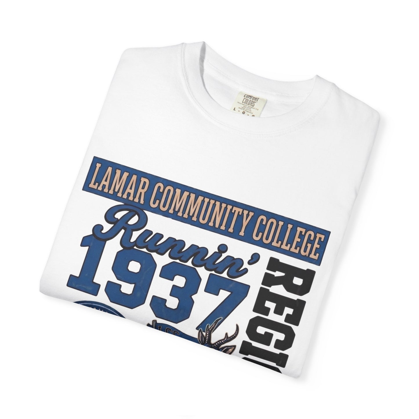 Lamar Community College Graphic T-Shirt