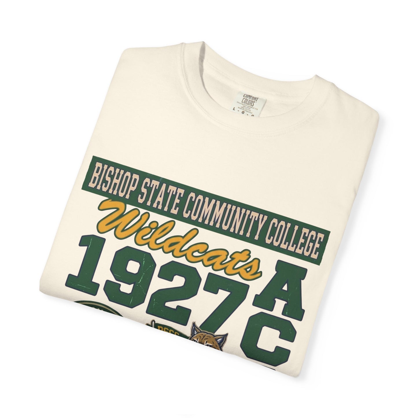 Bishop State Community College Graphic T-Shirt