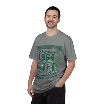 Shoreline Community College Graphic T-Shirt