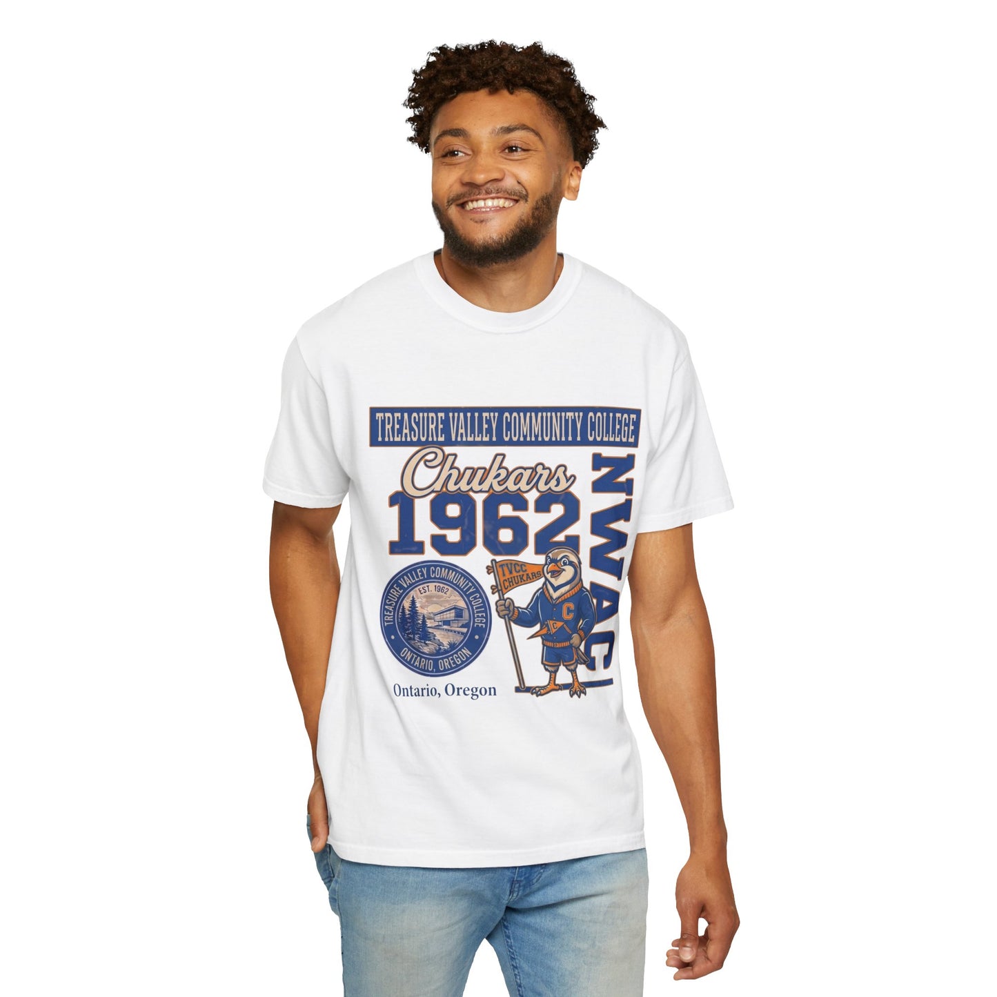 Treasure Valley Community College Graphic T-Shirt