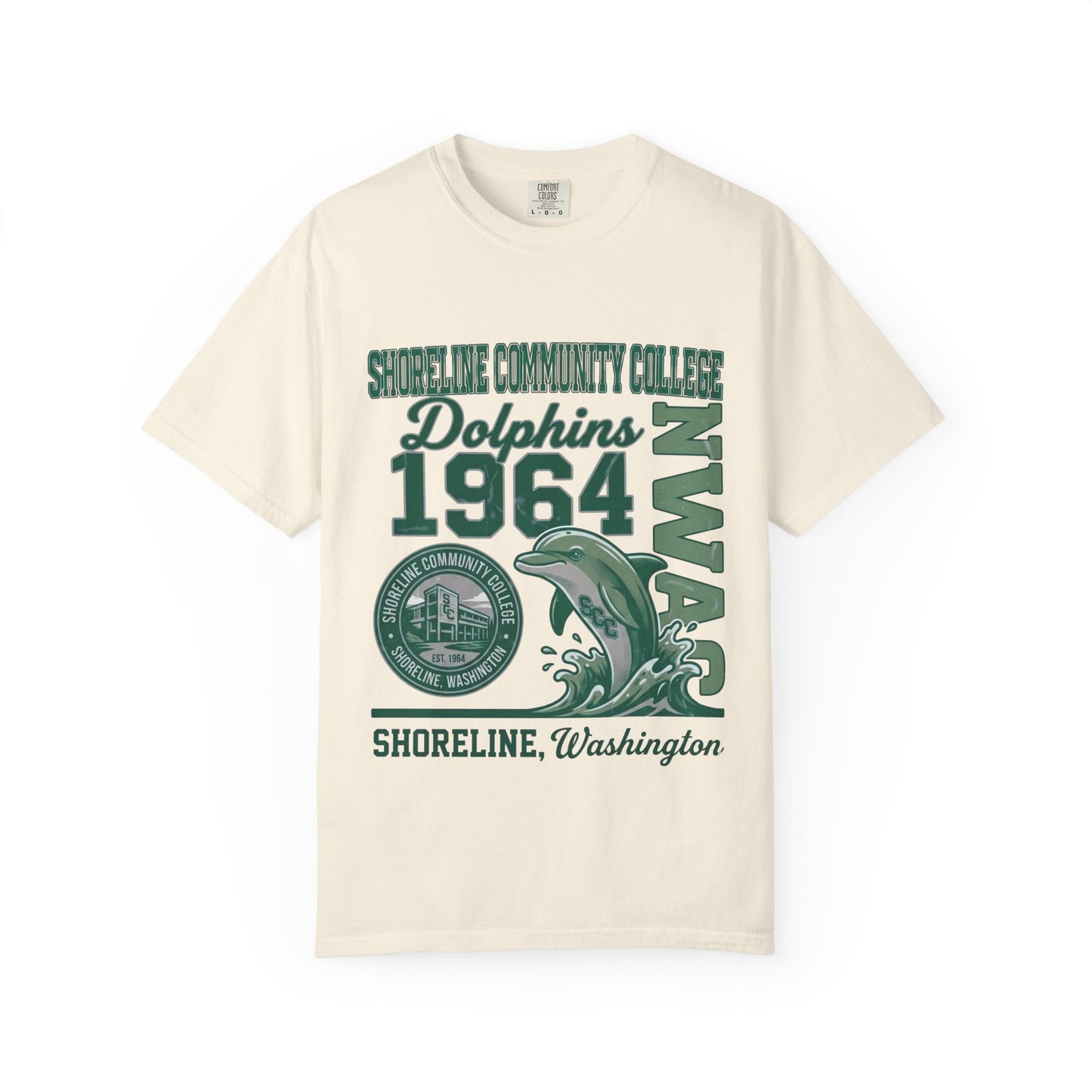 Shoreline Community College Graphic T-Shirt