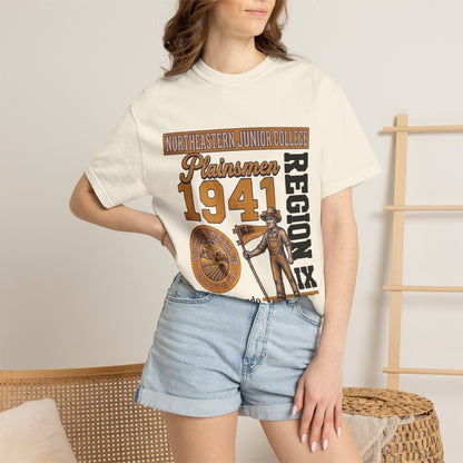 Northeastern Junior College Graphic T-Shirt