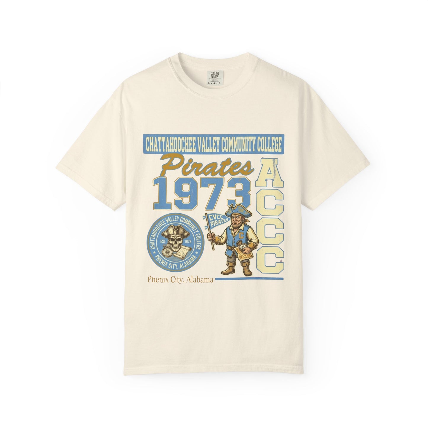 Chattahoochee Valley Community College Graphic T-Shirt